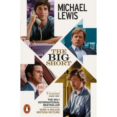 The Big Short - Michael Lewis