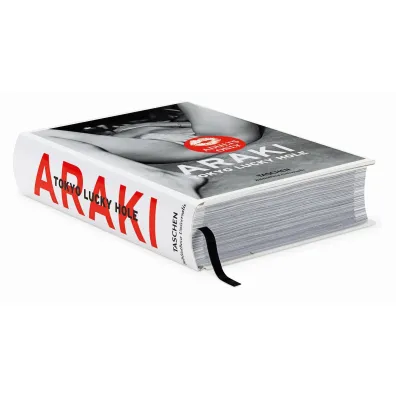 Araki. Tokyo Lucky Hole wer. angielska