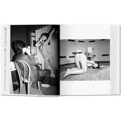 Araki. Tokyo Lucky Hole wer. angielska