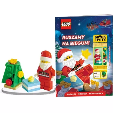Lego Mixed Themes. Ruszamy na Biegun!