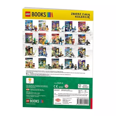 Lego Mixed Themes. Ruszamy na Biegun!