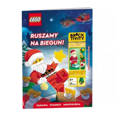 Lego Mixed Themes. Ruszamy na Biegun!