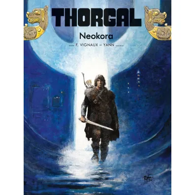 Neokora. Thorgal. Tom 39 - Wojciech Birek, Frdric Vignaux, Yann Le Pennetier
