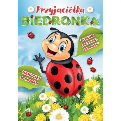 Przyjaci�ka biedronka