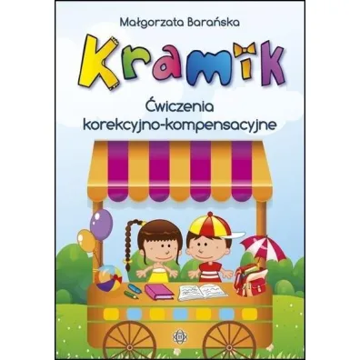 Kramik �wiczenia korekcyjno-kompensacyjne