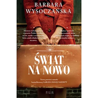 �wiat na nowo - Barbara Wysocza�ska