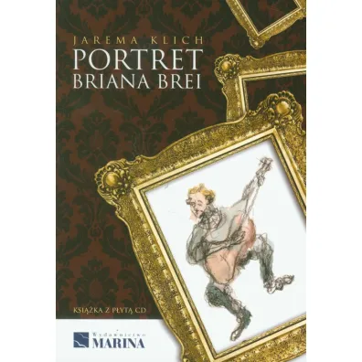 Portret Briana Brei z p�yt� CD - Jarema Klich