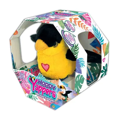 Happy Yappers - Weso�e Gadu�ki Wilga Cobi
