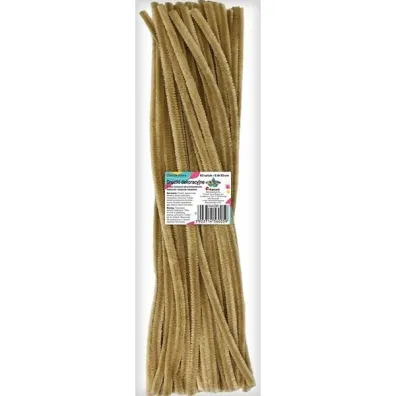 Titanum Druciki dekoracyjne be�owe 0.6x30cm