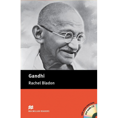 Gandhi Pre-intermediate + CD Pack