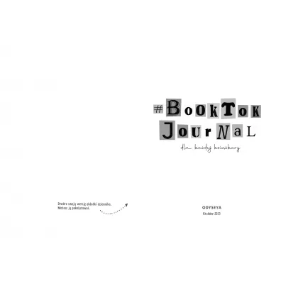 BookTok Journal