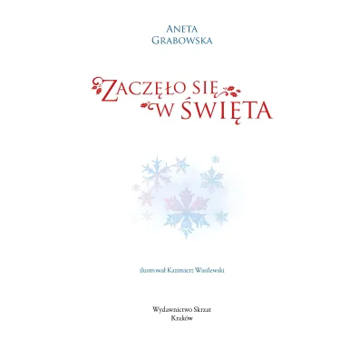 Zacz�o si� w �wi�ta