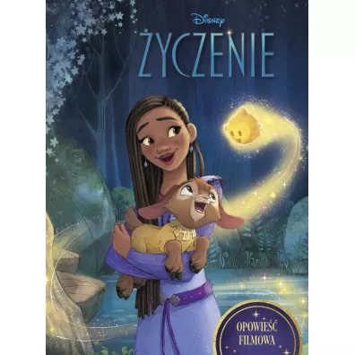 �yczenie. Opowie�� filmowa. Disney - Suzanne Francis