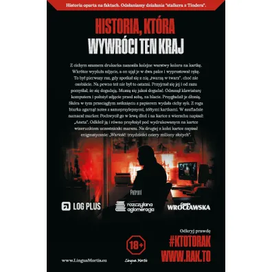 Psy szczekaj�, karawana jedzie dalej. RAK. Tom 1