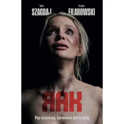Psy szczekaj�, karawana jedzie dalej. RAK. Tom 1