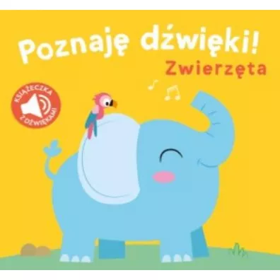 Poznaj� d�wi�ki. Zwierz�ta