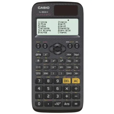 Kalkulator naukowy Casio FX-85 CEX