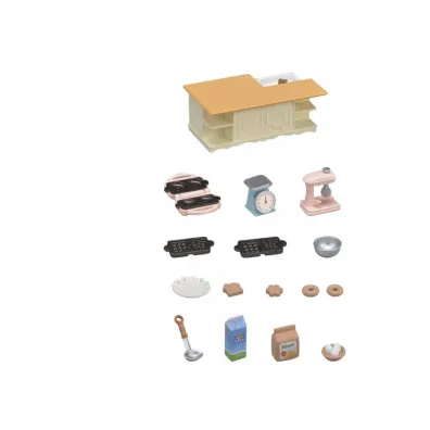 Sylvanian Wyspa kuchenna Epoch