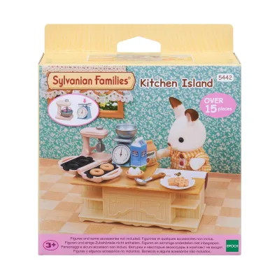 Sylvanian Wyspa kuchenna Epoch