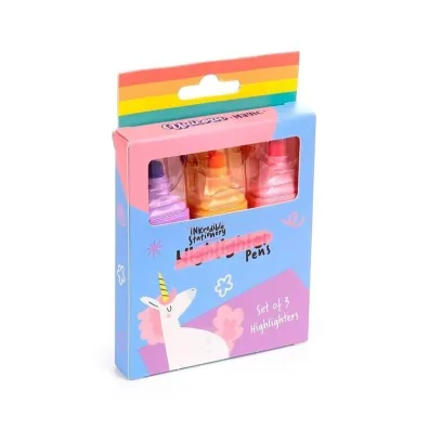 Puckator Zakre�lacz Unicorn 3 szt
