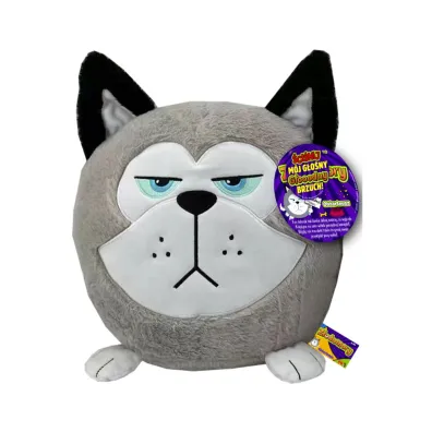 Z�odomory plusz z d�wi�kiem 31 cm - Husky Ob�arteusz Epee