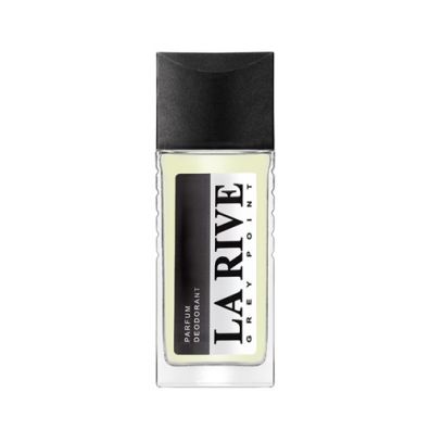 La Rive Grey Point For Man dezodorant spray szko 80 ml