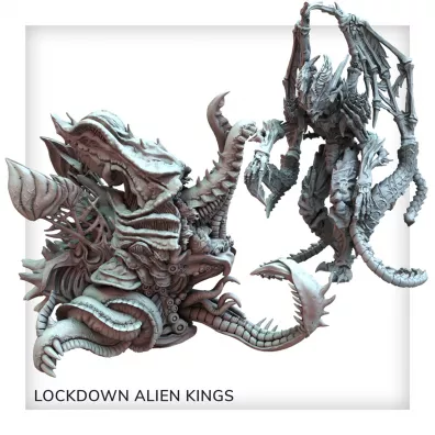 Nemesis: Lockdown. New Kings