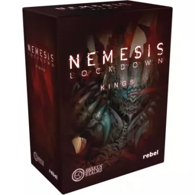 Nemesis: Lockdown. New Kings