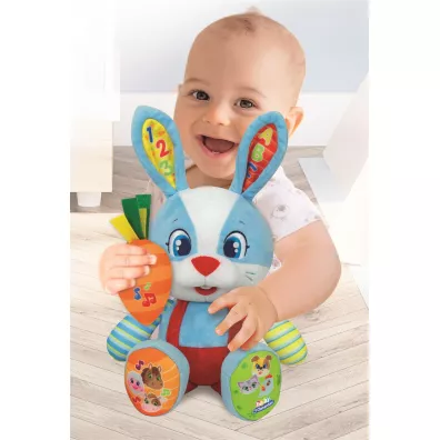 Wesoy Krliczek Lillo Clementoni
