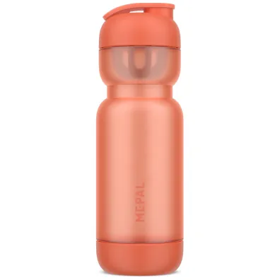 Mepal Shaker sportowy Active Peach Orange 103006073900 800 ml