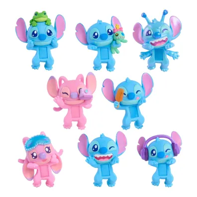 Figurki do przyczepiania Stitch Attachmeez 46451 1szt.mix Just Play