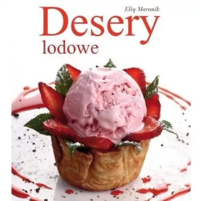 Desery lodowe - Maranik Eliq
