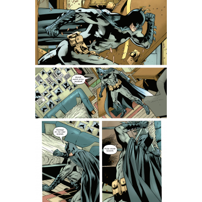 DC Black Label Grb Batmana