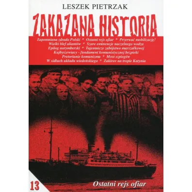 Zakazana historia 13 - Leszek Pietrzak