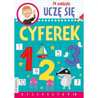 Ucz� si� cyferek