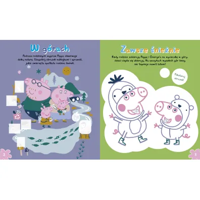 Peppa Pig. Chrum&hellip; Chrum... 91. Dzika natura