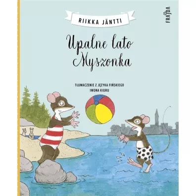 Upalne lato Myszonka. Myszonek. Tom 8