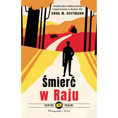 �mier� w raju - Anna M. Hoffmann