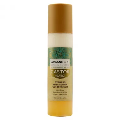 Castor Express Hair Repair od�ywka o ekspresowym dzia�aniu z olejem rycynowym
