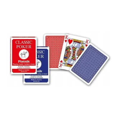 Karty do gry Ekstra classic poker