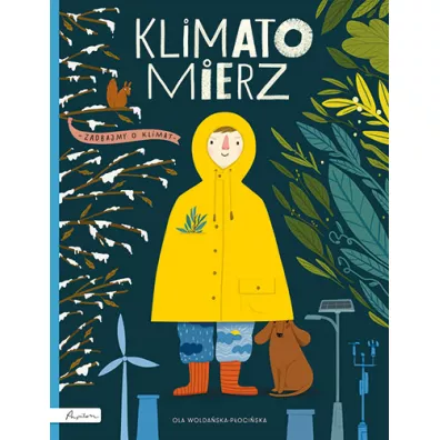 Klimatomierz - Ola  Wolda�ska-P�oci�ska