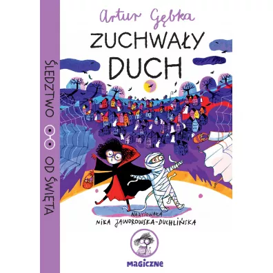 Zuchwa�y duch - Artur  G�bka