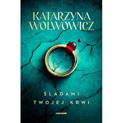 �ladami twojej krwi. Seria z Rupertem Ogrodnikiem. Tom 1