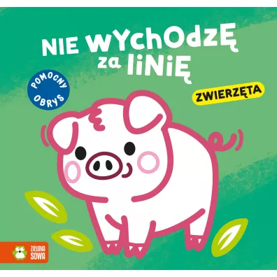Zwierz�ta. Nie wychodz� za lini�