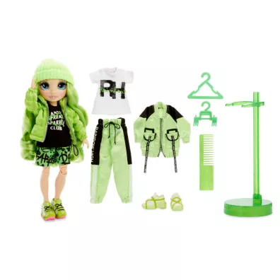 Rainbow High Fashion Doll. Jade Hunter Mga Entertainment