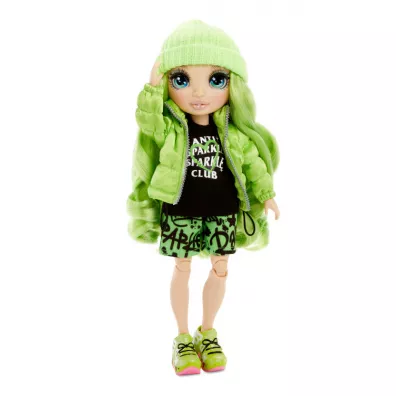 Rainbow High Fashion Doll. Jade Hunter Mga Entertainment
