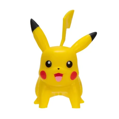 Figurki Bitewne Bulbasaur i Pikachu, figurki