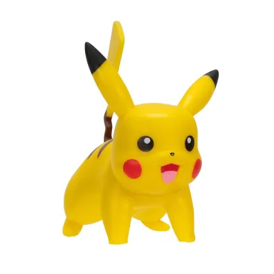 Figurki Bitewne Bulbasaur i Pikachu, figurki