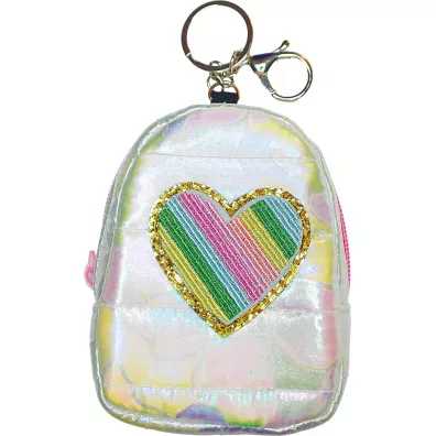 Stnux Portfelik Puffy bia�y ToysInn STN 8783