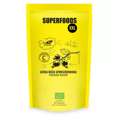 Bio Planet Dzika ra sproszkowana 500 g Bio